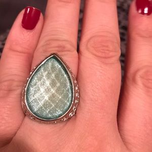 Gemstone Fashion Ring